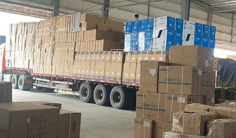 潮州到延边物流公司-长途搬家-零担散货运输